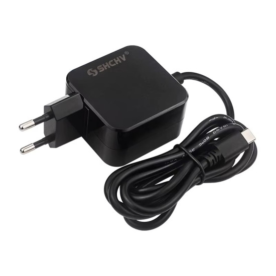 Raspberry Pi 5 Power Adapter, 5.1V 5A, 100V-240V, Type-C Power Supply Raspberry Pi 5 Power Adapter, 5.1V 5A, 100V-240V, Type-C Power Supply