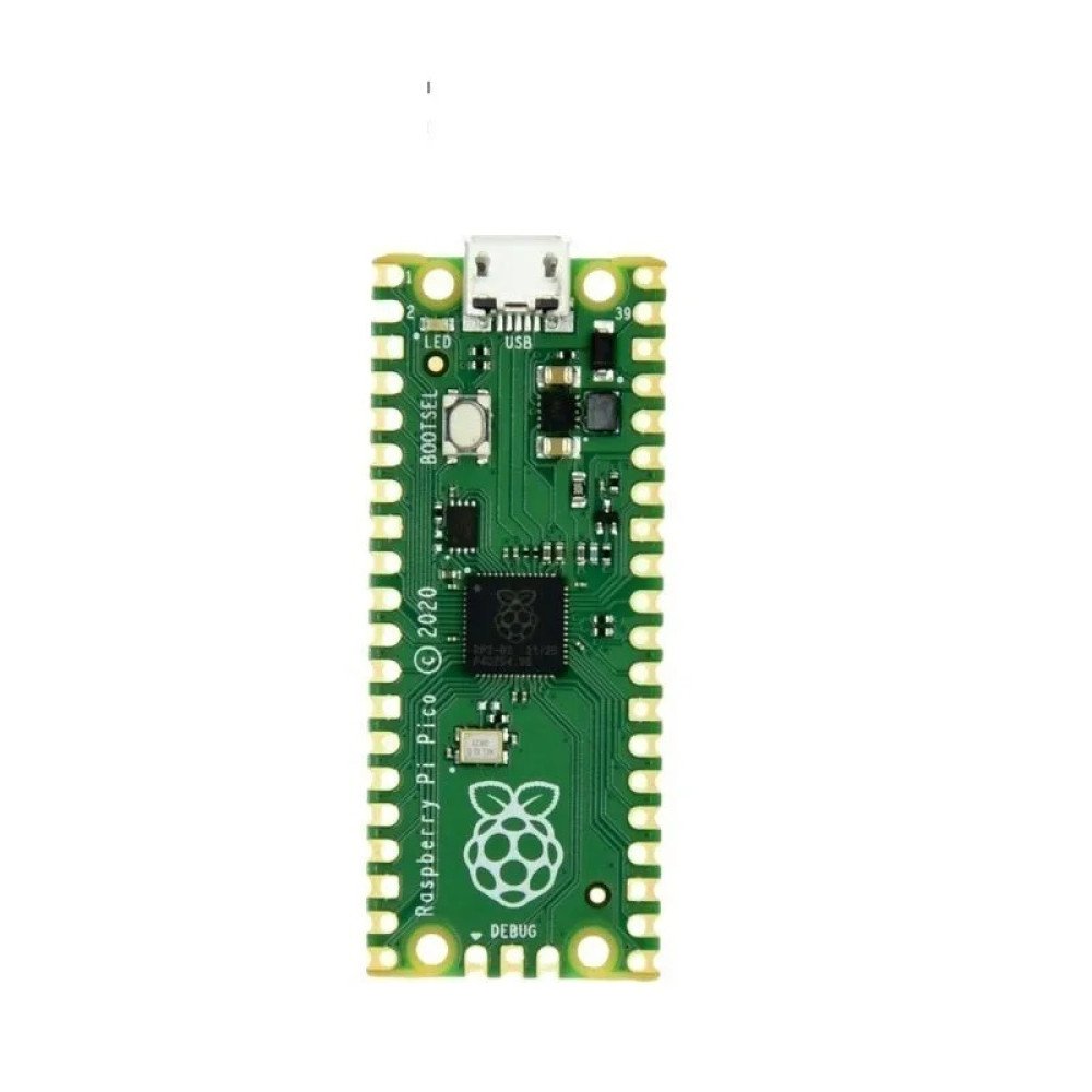 Raspberry Pi Pico or Pico W microcontroller development board dual core ...