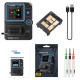 FNIRSI LCR-P1 Automatic Transistor Capacitor Tester Diodes Triodes Multifunction MOSFETs ESR NPN PNP SMD High Precision Meter FNIRSI LCR-P1 Automatic Transistor Capacitor Tester Diodes Triodes Multifunction MOSFETs ESR NPN PNP SMD High Precision Meter