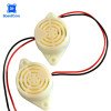 SFM-27 95DB Alarm High-decibel 3-24V 12V Electronic Buzzer Beep Alarm Intermittent Continuous Beep Active Buzzer