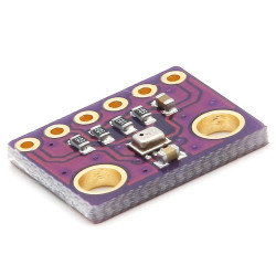 High precision pressure capacitor, barometer technology, temperature, humidity, BMP280, 3.3V