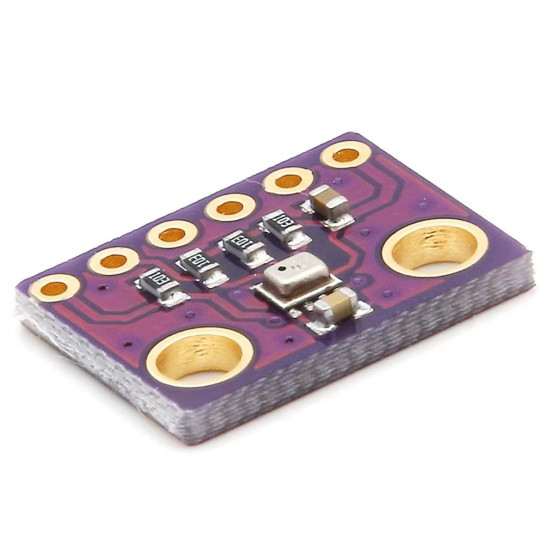 High precision pressure capacitor, barometer technology, temperature, humidity, BMP280, 3.3V High precision pressure capacitor, barometer technology, temperature, humidity, BMP280, 3.3V