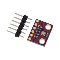 High precision pressure capacitor, barometer technology, temperature, humidity, BMP280, 3.3V