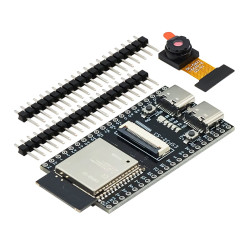 ESP32-S3 WROOM N16R8 CAM Development Board WiFi+Bluetooth Module OV2640/5640 Camera