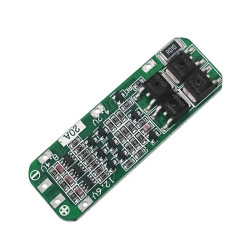 3S 20A Li-ion Lithium Battery 18650 Charger PCB BMS Protection Board