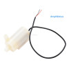 5V Mini Submersible Pump Water Mute Water Pump For Arduino Uno
