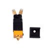 2-in-1 Dual Color Hotend Kit - 2 In 1 Out Mixing Extruder Head
