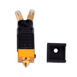 2-in-1 Dual Color Hotend Kit - 2 In 1 Out Mixing Extruder Head