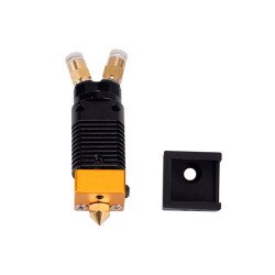 2-in-1 Dual Color Hotend Kit - 2 In 1 Out Mixing Extruder Head