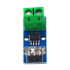 ACS712 Current Sensor Module Detector 5A Range Hall Effect Current Sensor Module