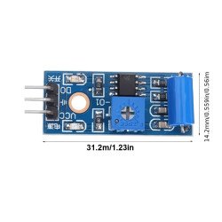 SW-420 Vibration Sensor Module