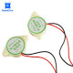 SFM-27 95DB Alarm High-decibel 3-24V 12V Electronic Buzzer Beep Alarm Intermittent Continuous Beep Active Buzzer