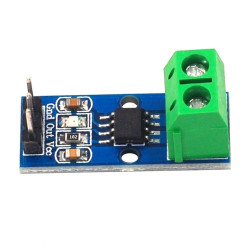 ACS712 Current Sensor Module Detector 5A /20A Range Hall Effect Current Sensor Module ACS712 Current Sensor Module Detector 5A /20A Range Hall Effect Current Sensor Module