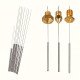 Stainless Steel Cleaning Nozzle Tool Kit 10pcs