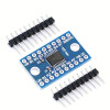 TXS0108E High Speed Full Duplex Logic Level Converter 8 Channel SPI 8 Way 3.3V 5V IIC 8-Bit Bi-Directional Converter Module