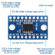 TXS0108E High Speed Full Duplex Logic Level Converter 8 Channel SPI 8 Way 3.3V 5V IIC 8-Bit Bi-Directional Converter Module