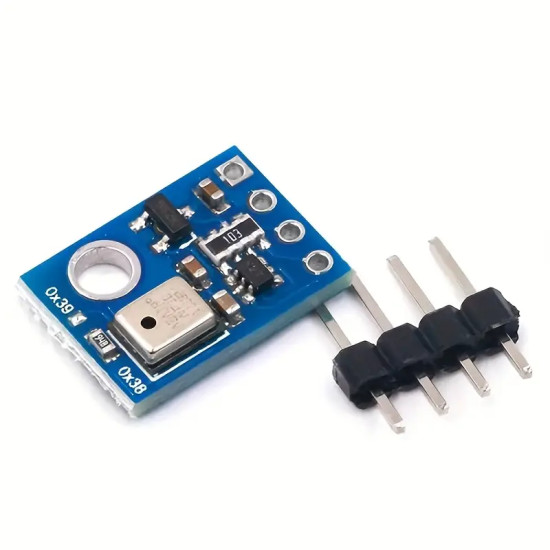 High Precision Digital Temperature and Humidity Sensor Measurement Module AHT10 with I2C High Precision Digital Temperature and Humidity Sensor Measurement Module AHT10 with I2C