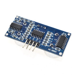 HC-SR04 Ultrasonic Sensor Distance Measuring Module HC-SR04 Ultrasonic Sensor Distance Measuring Module