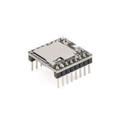 YX5200 DFPlayer Mini MP3 Sound Module for Arduino, Raspberry Pi, ESP32  YX5200 DFPlayer Mini MP3 Sound Module for Arduino, Raspberry Pi, ESP32