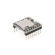 YX5200 DFPlayer Mini MP3 Sound Module for Arduino, Raspberry Pi, ESP32 YX5200 DFPlayer Mini MP3 Sound Module for Arduino, Raspberry Pi, ESP32