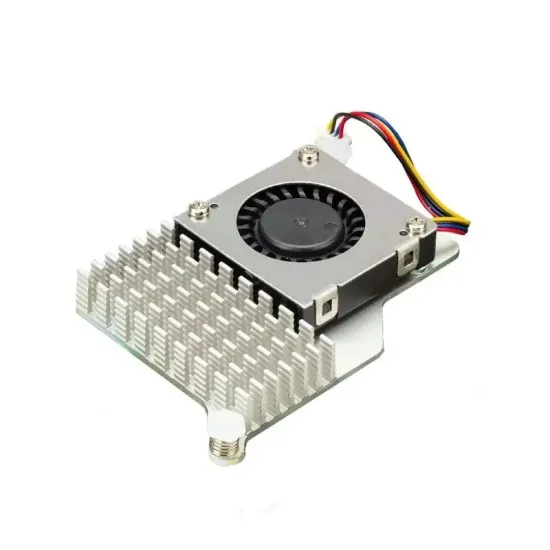 Official Active Cooler for Raspberry Pi 5 Official Active Cooler for Raspberry Pi 5