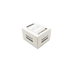 Official 15.3W USB-C power supply for Raspberry Pi 4 / 400 Official 15.3W USB-C power supply for Raspberry Pi 4 / 400