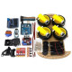 2 Wheel Smart Car Robot Chassis Kit with Speed Encoder full kit 2 Wheel Smart Car Robot Chassis Kit with Speed Encoder full kit
