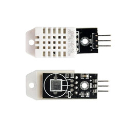 DHT22 Temperature and Humidity Sensor
