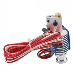 E3D Volcano Hotend 12V 24V Wade Short-distance Print Head J-head Hotend With Cooling Fan