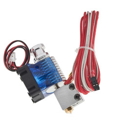 E3D Volcano Hotend 12V 24V Wade Short-distance Print Head J-head Hotend With Cooling Fan