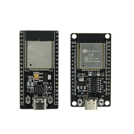 ESP32 TYPE-C USB  CP2102 WiFi+Bluetooth Ultra-Low Power 30PIN 38PIN