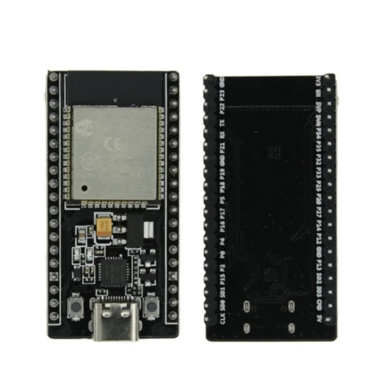 ESP32 TYPE-C USB  CP2102 WiFi+Bluetooth Ultra-Low Power 30PIN 38PIN