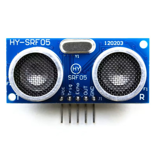 SRF05 Ultrasonic Sensor Distance Measuring Module