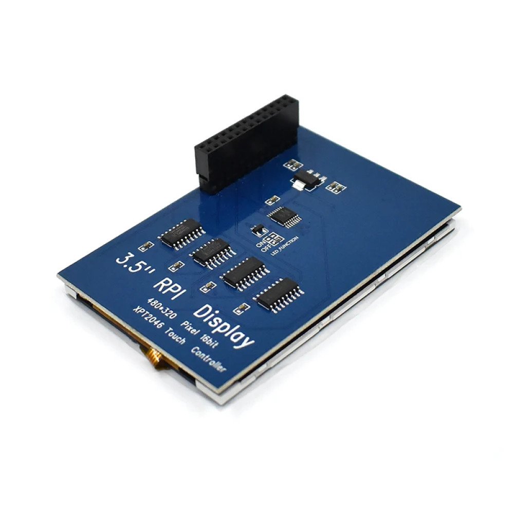 New 3.5 inch Raspberry Pi LCD TFT Touchscreen Display Touch Shield ...