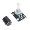 KY-040 Rotary Encoder Module with Push-Button Switch