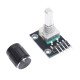 KY-040 Rotary Encoder Module with Push-Button Switch
