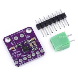 MAX98357 I2S 3W Class D Audio Amplifier Module