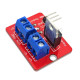 0-24V Top Mosfet Button IRF520 MOS Driver Module For MCU ARM Raspberry Pi