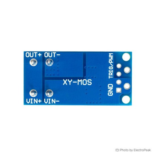 MODULE MOSFET PWM 15A 400W MODULE MOSFET PWM 15A 400W