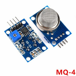  MQ-4 Methane Gas Sensor Natural Coal Co Methane Detector Module for Arduino
