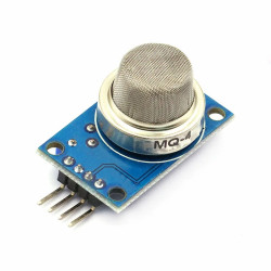  MQ-4 Methane Gas Sensor Natural Coal Co Methane Detector Module for Arduino
