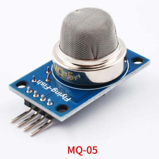 MQ-5 liquefied natural gas city gas sensor module gas sensor MQ-5 liquefied natural gas city gas sensor module gas sensor
