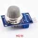 MQ-6 LPG Gas Sensor Module Liquefied Propane Iso-butane Butane Combustible Gas Detection Sensor MQ6 MQ-6 LPG Gas Sensor Module Liquefied Propane Iso-butane Butane Combustible Gas Detection Sensor MQ6