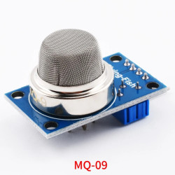  MQ-9 Carbon monoxide alarm combustible gas sensor MQ9 module for arduino