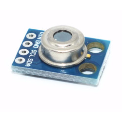MLX90614 GY-906 Sensor Module Non-contact Infrared Temperature IR IIC I2C Interface GY 906 GY906 MLX90614ESF-BAA For Arduino