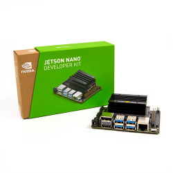 NVIDIA Jetson Nano 4GB  DEVELOPPEMENT KIT 