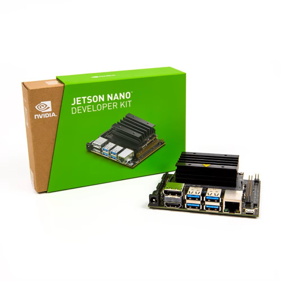 NVIDIA Jetson Nano 4GB DEVELOPPEMENT KIT NVIDIA Jetson Nano 4GB DEVELOPPEMENT KIT