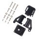 Set  Parts Steering Gear Pan Tilt SG90 MG90s