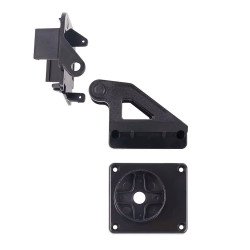 Set Parts Steering Gear Pan Tilt SG90 MG90s Set Parts Steering Gear Pan Tilt SG90 MG90s