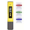 Digital Pen Type pH Meter Water Quality Tester